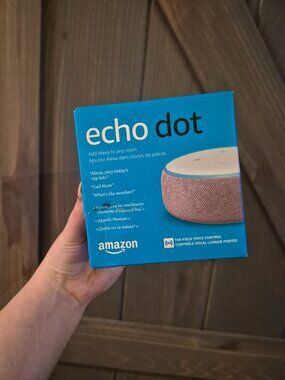 Amazon Echo Dot
